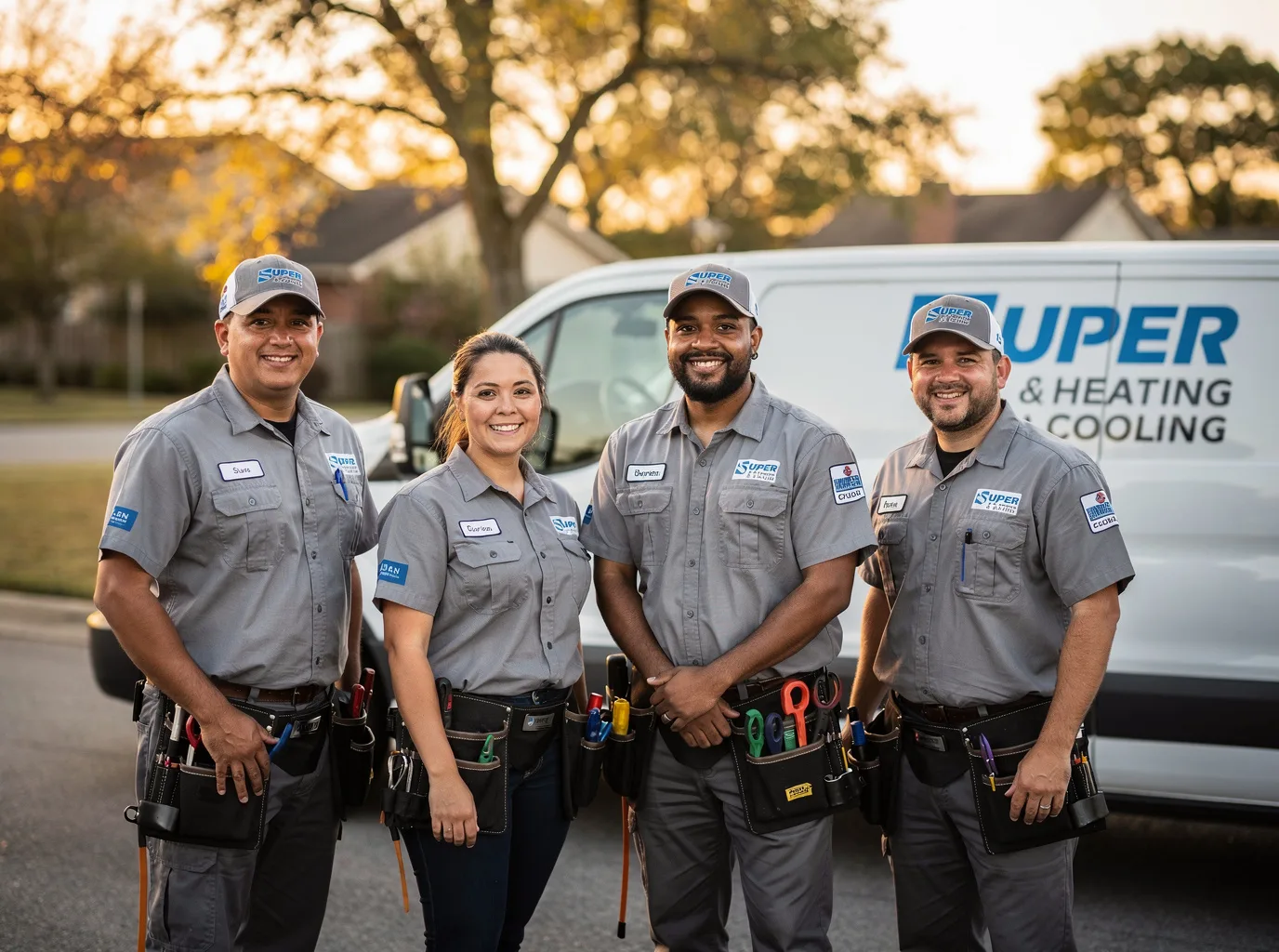 Hvac Repair company in Sadorus, IL
